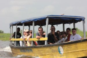 Visite écotouristique avec Maximin Djondo