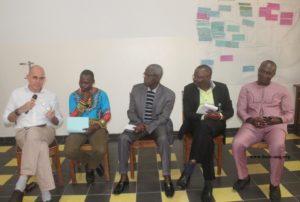 les Invités du panel : ABPEE, PAC, ADELAC, Omi-Delta