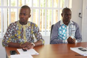 Membres de l'administration de la Mairie de Sèmè-Kpodji