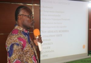 Ogou Maixent (Pro-Environnement)