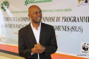 Maximin DJONDO Directeur Exécutif de BEES-ONG