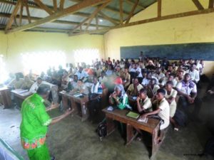 Formation des élèves sur la JMOEM